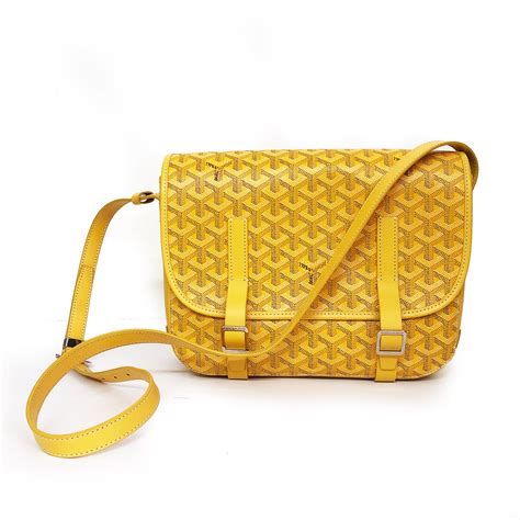 goyard saddle bag|saint louis goyard bags.